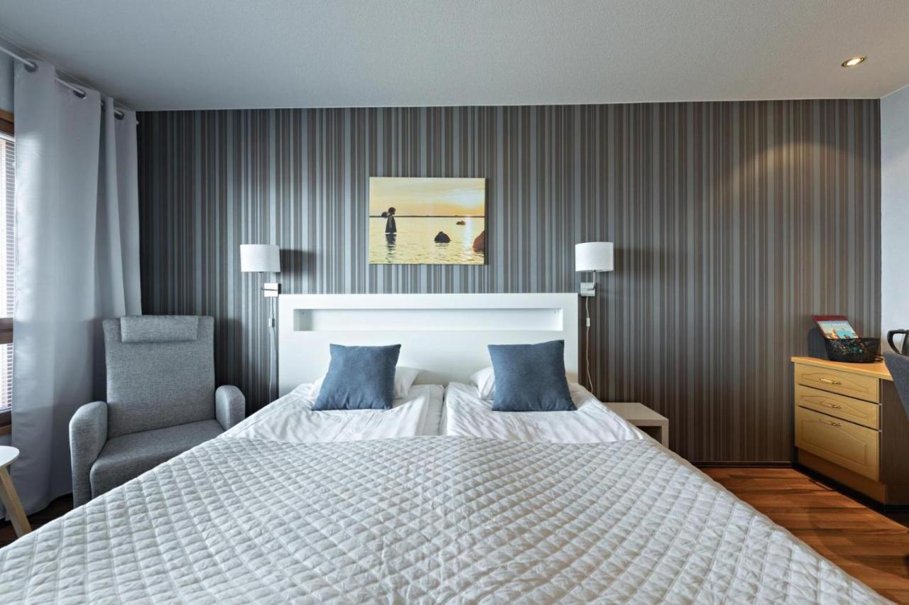 Hotel Lokkilinna Kalajoki Esterno foto