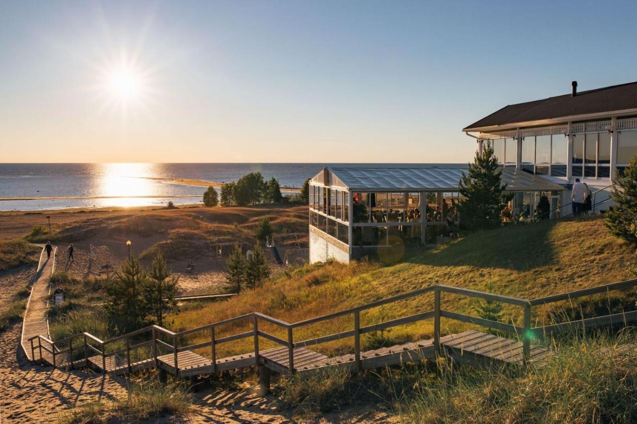 Hotel Lokkilinna Kalajoki Esterno foto