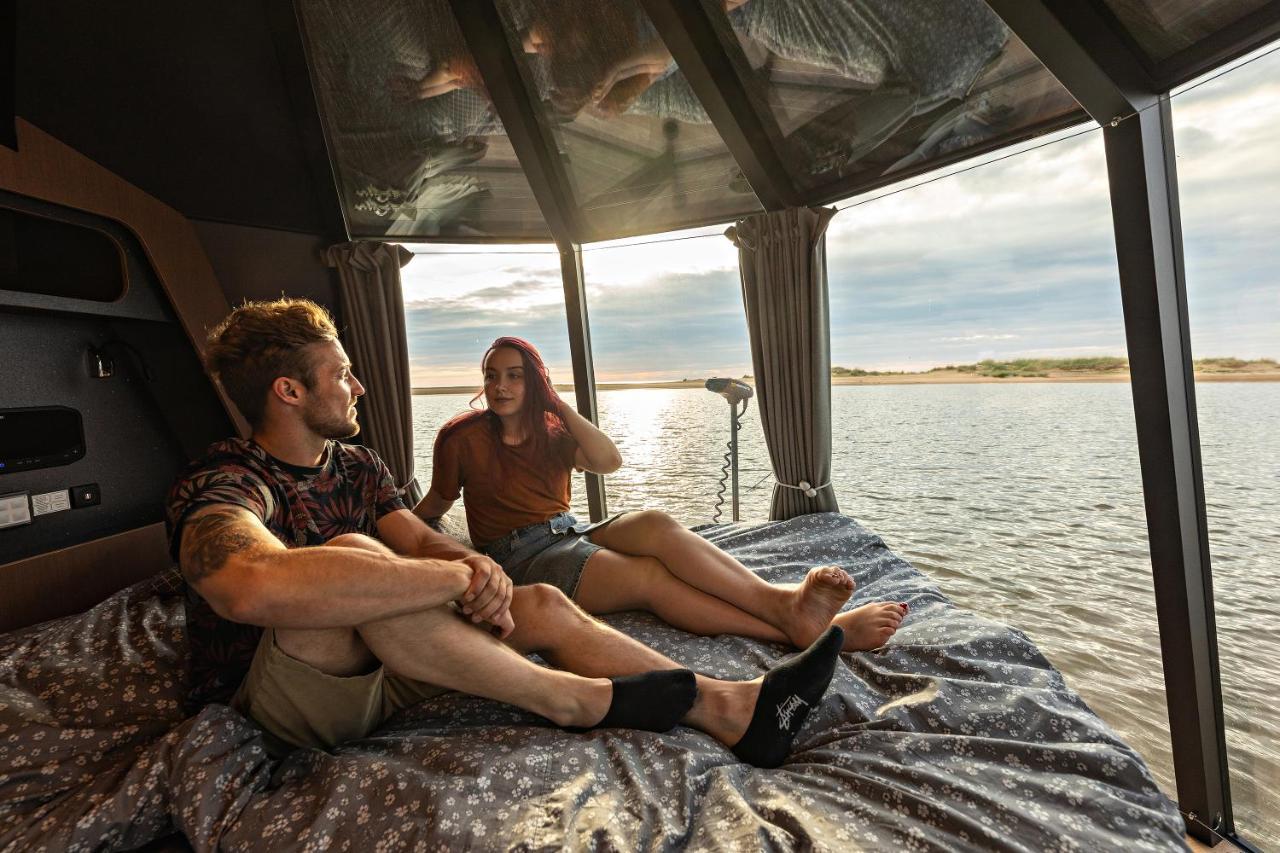 Hotel Lokkilinna Kalajoki Esterno foto