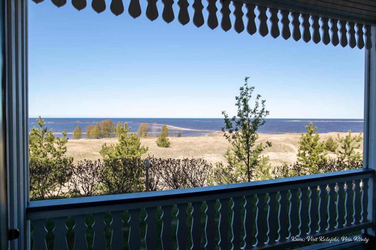 Hotel Lokkilinna Kalajoki Esterno foto