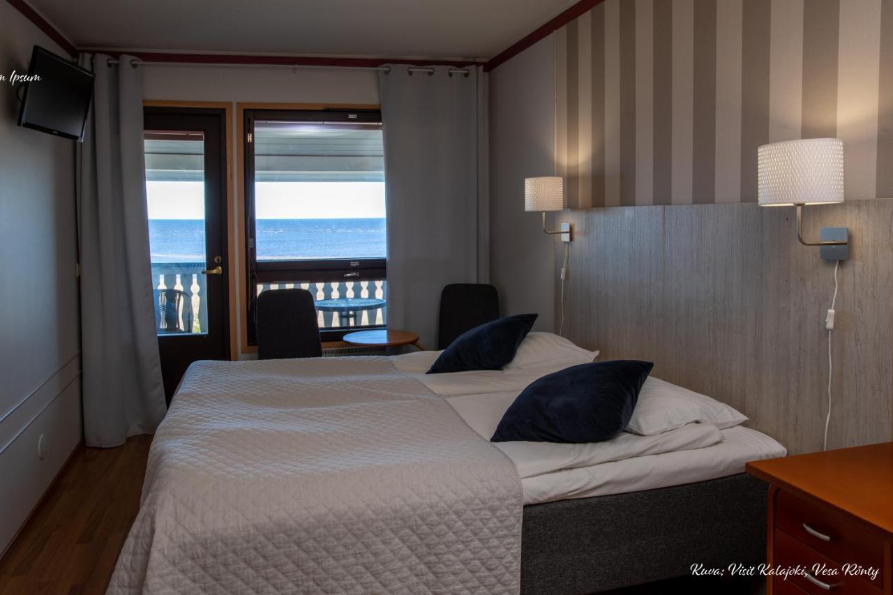 Hotel Lokkilinna Kalajoki Esterno foto