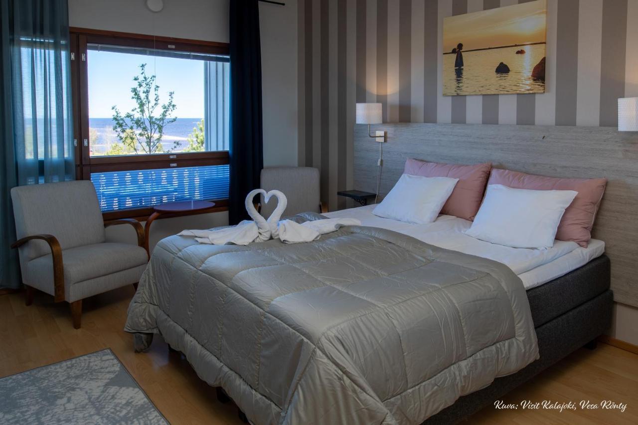 Hotel Lokkilinna Kalajoki Esterno foto