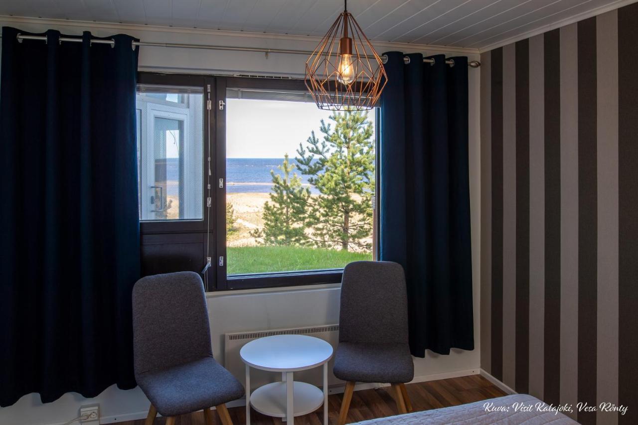 Hotel Lokkilinna Kalajoki Esterno foto