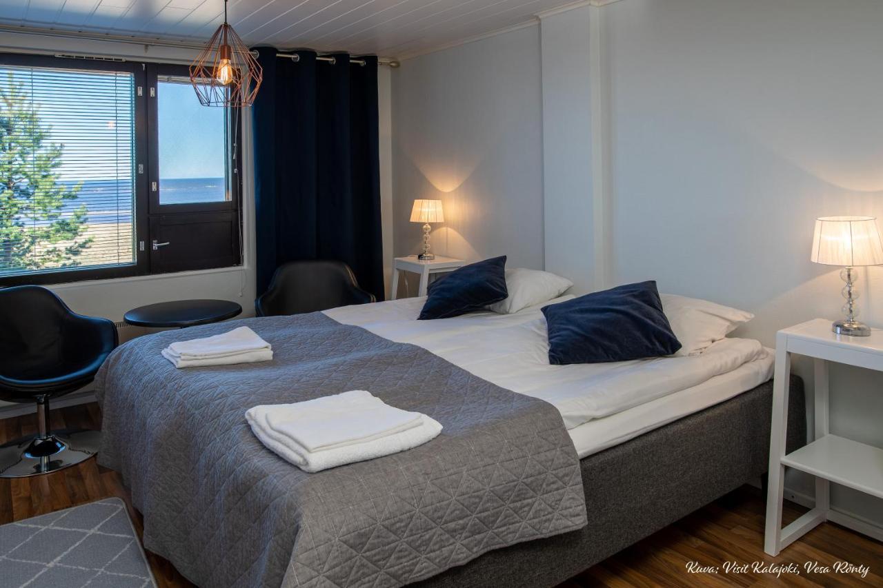 Hotel Lokkilinna Kalajoki Esterno foto