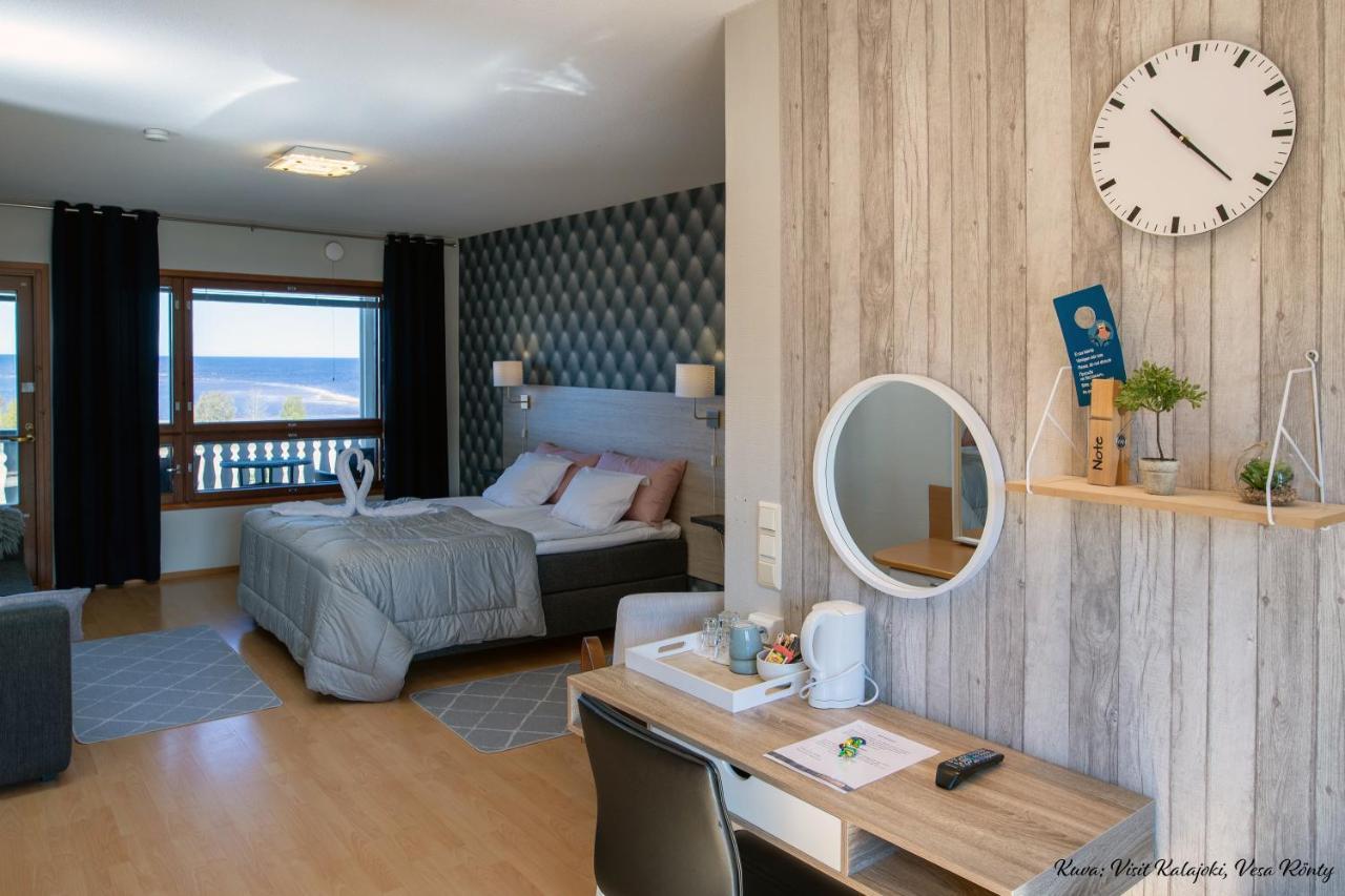 Hotel Lokkilinna Kalajoki Esterno foto