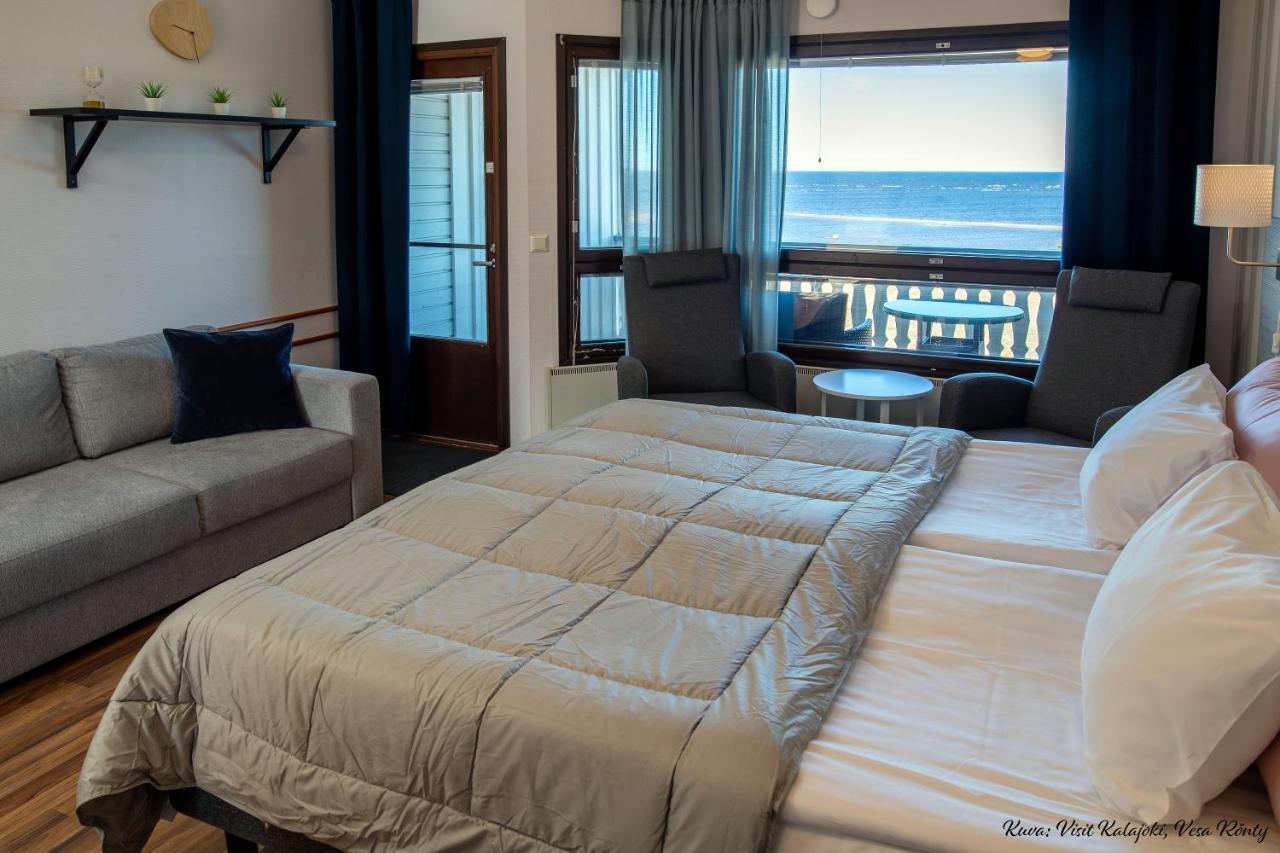 Hotel Lokkilinna Kalajoki Esterno foto