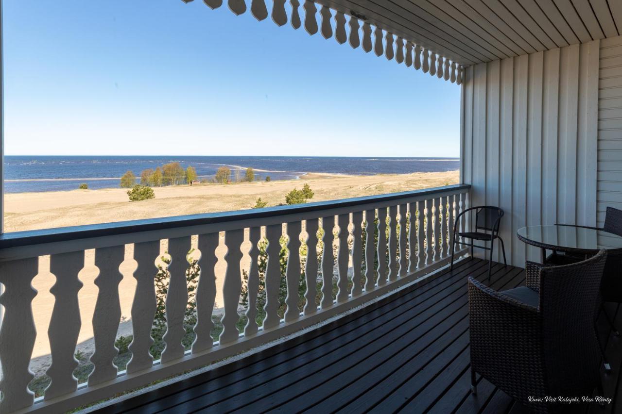 Hotel Lokkilinna Kalajoki Esterno foto