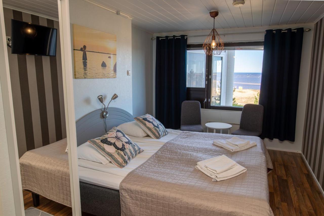Hotel Lokkilinna Kalajoki Esterno foto