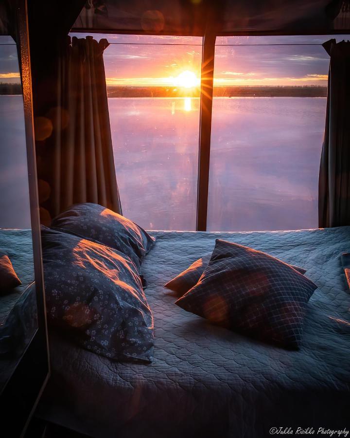 Hotel Lokkilinna Kalajoki Esterno foto