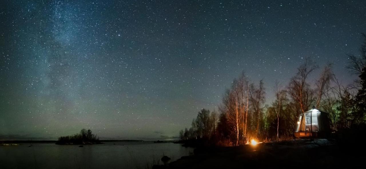 Hotel Lokkilinna Kalajoki Esterno foto