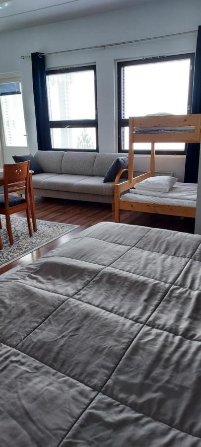 Hotel Lokkilinna Kalajoki Esterno foto
