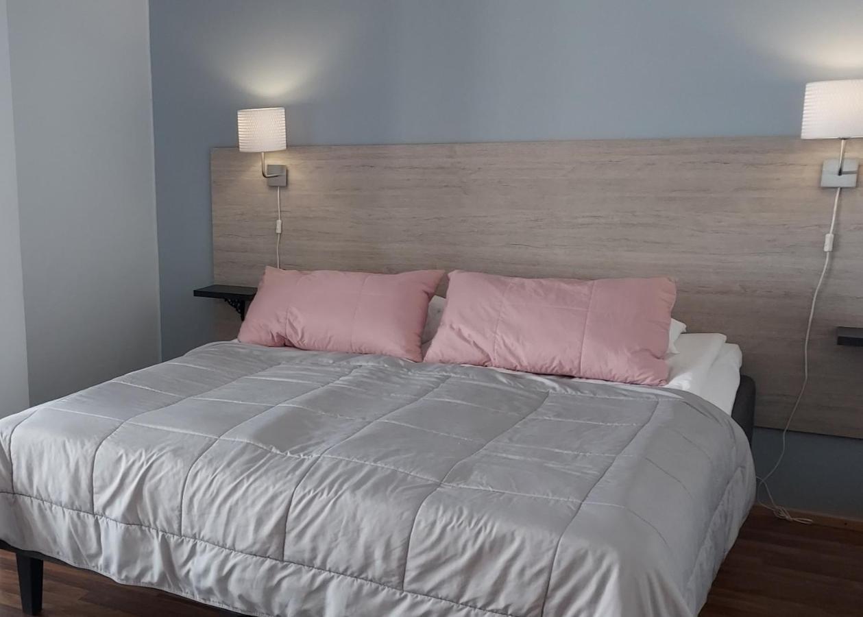 Hotel Lokkilinna Kalajoki Esterno foto