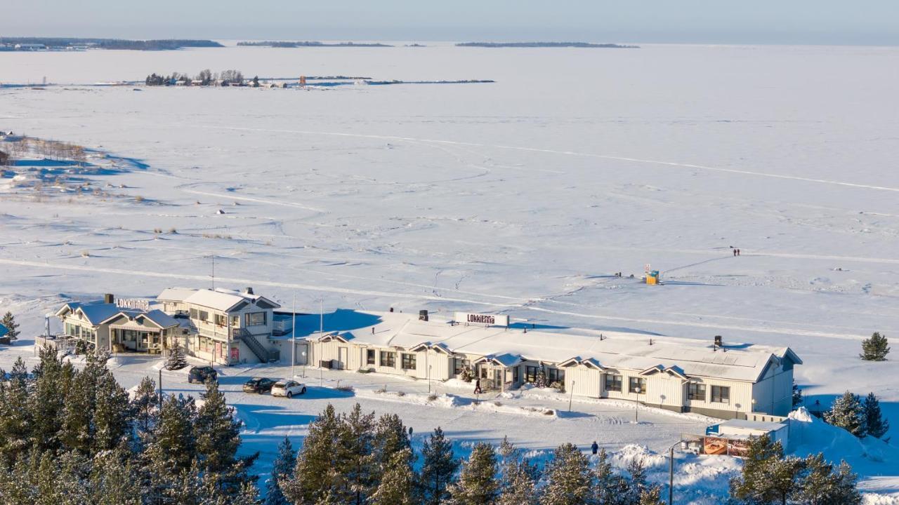 Hotel Lokkilinna Kalajoki Esterno foto
